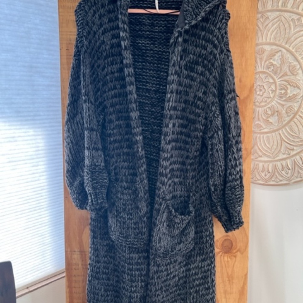 Free People Cardigan Sweater